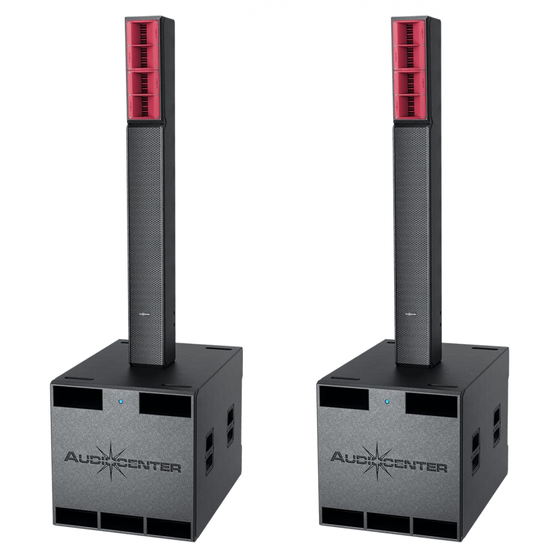 Audiocenter L65 + L65S MK2 порталы в Кинешме