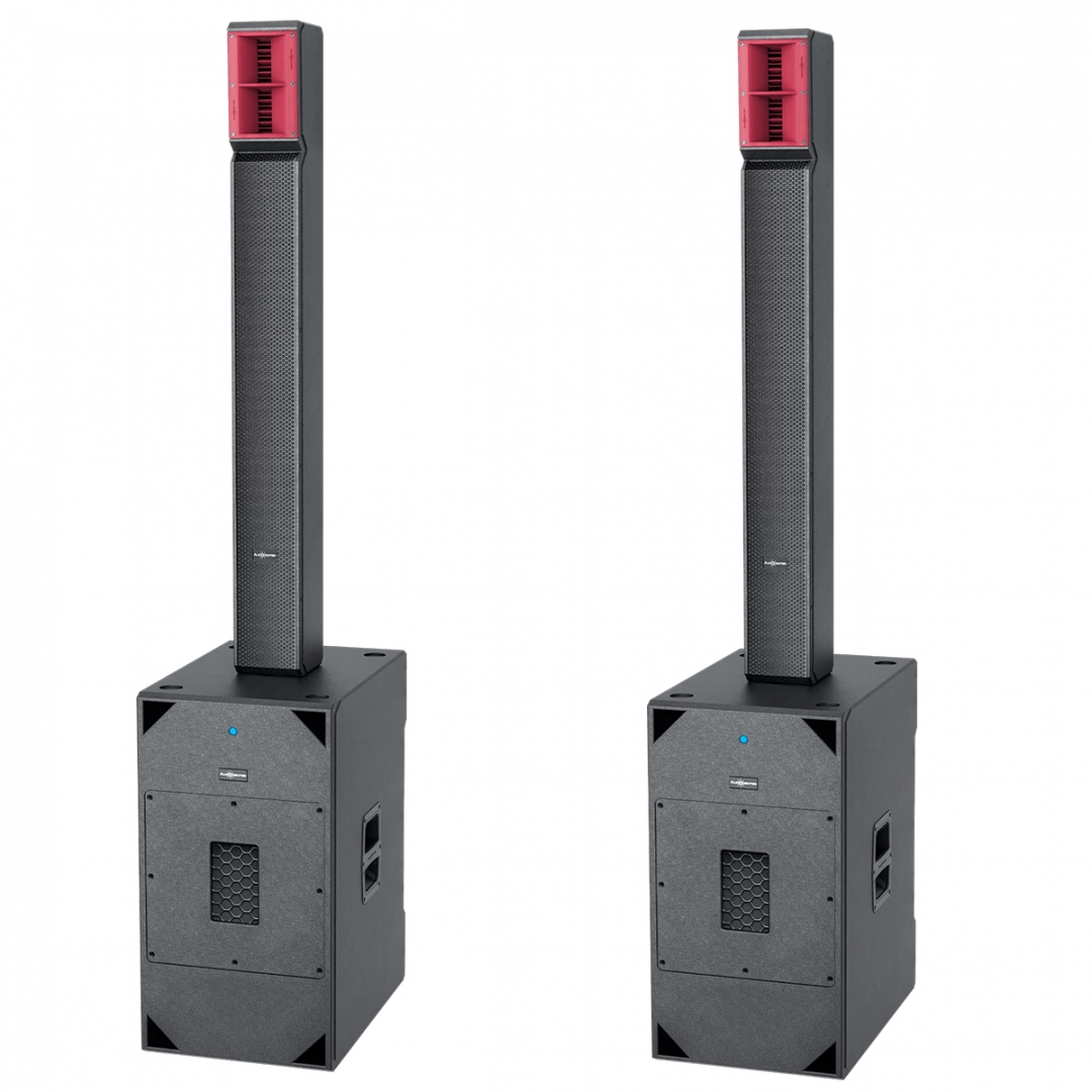 Audiocenter L83 + L83S MK2 порталы в Кинешме