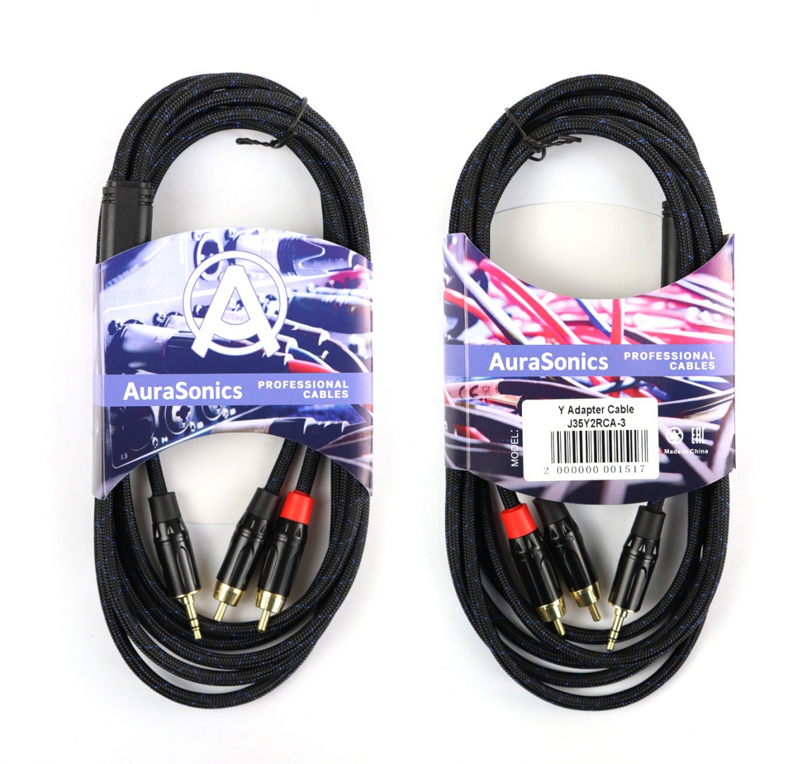 AuraSonics J35Y2RCA-3 в Кинешме