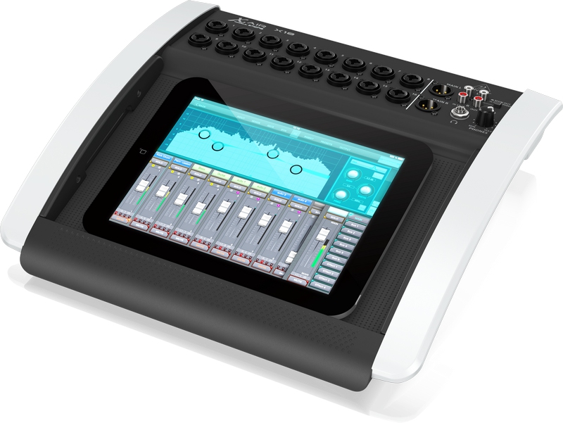 Behringer X18 цифровой микшер в Кинешме