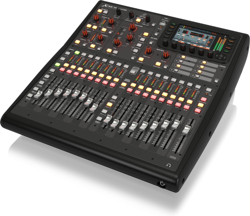 Behringer X32 PRODUCER цифровой микшер 40 каналов в Кинешме