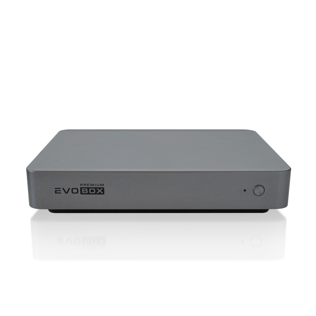 EVOBOX Premium Hi-End караоке-система в Кинешме