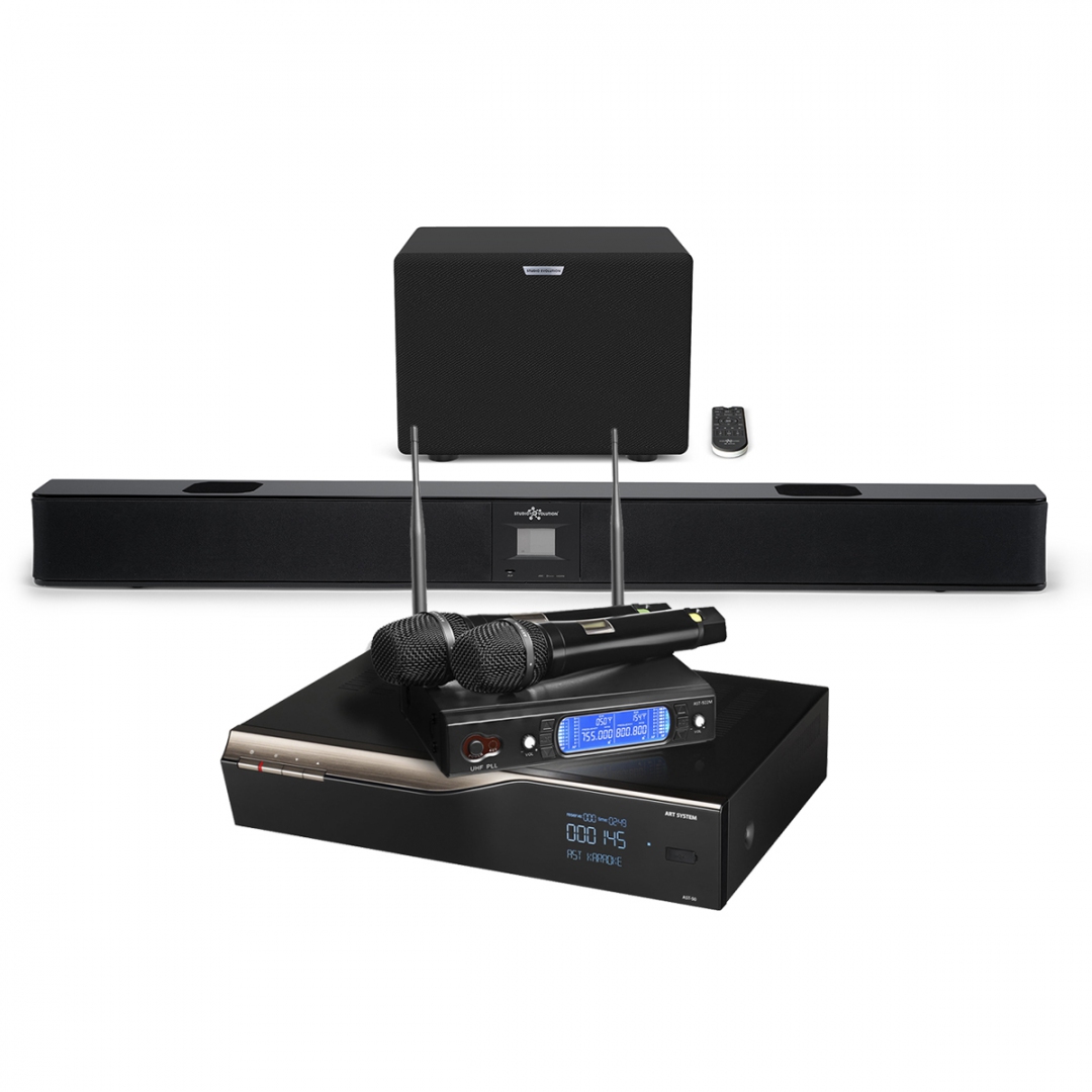 караоке-комплект AST-50 Sound Bar (саундбар с караоке) в Кинешме