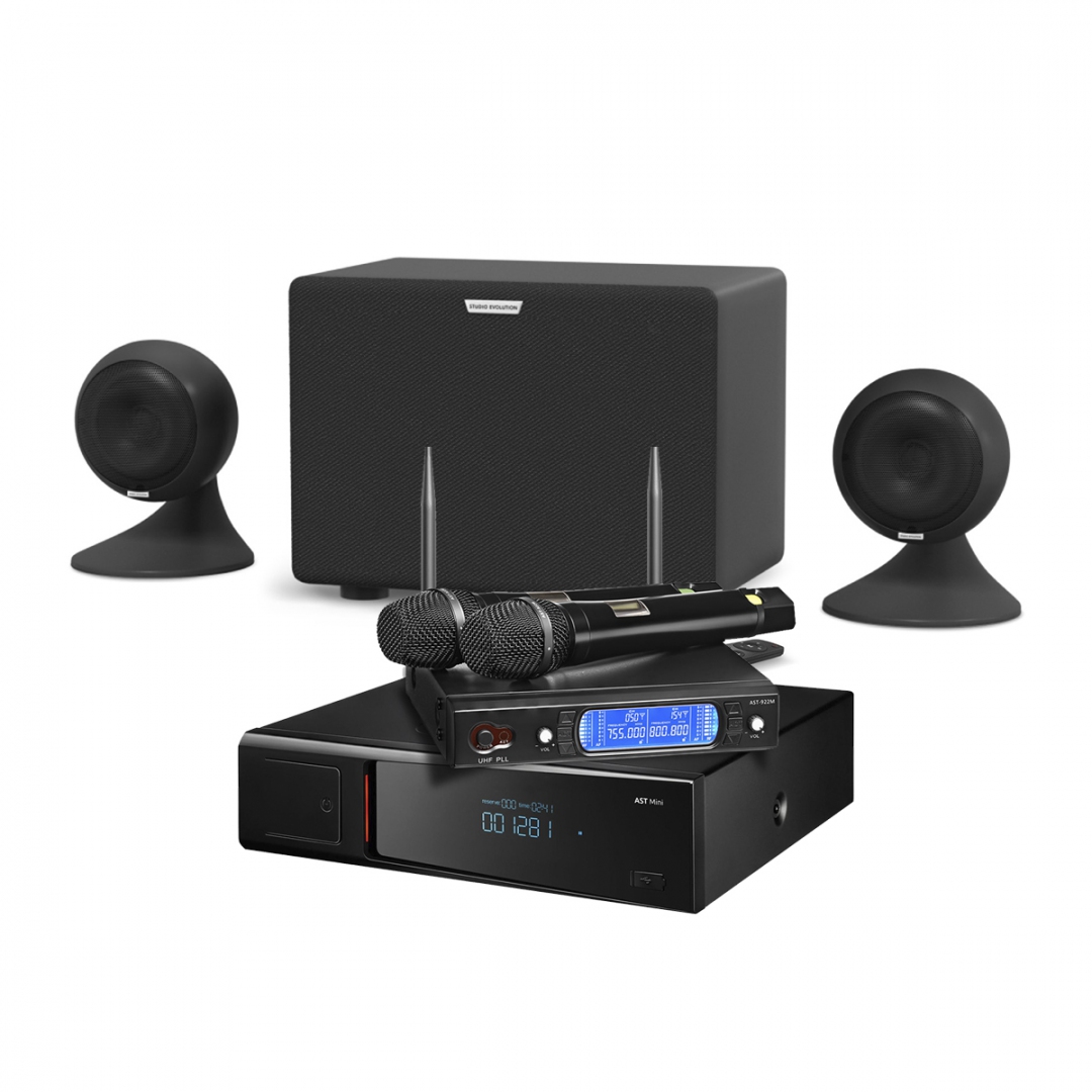 караоке-комплект AST Mini Sound Sphere в Кинешме