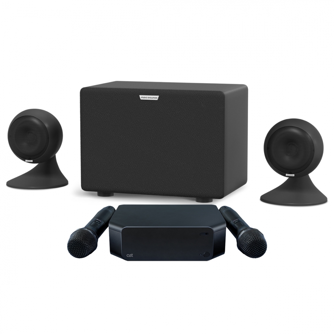 караоке-комплект для Дома AST ZOOM 1/2 и EvoSound Sphere в Кинешме