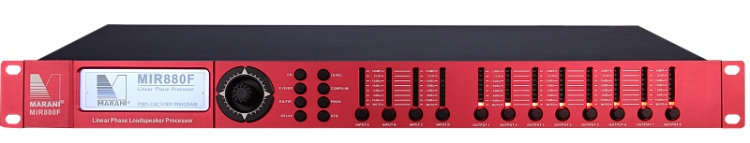 Marani MIR880F (480I + Dante) в Кинешме