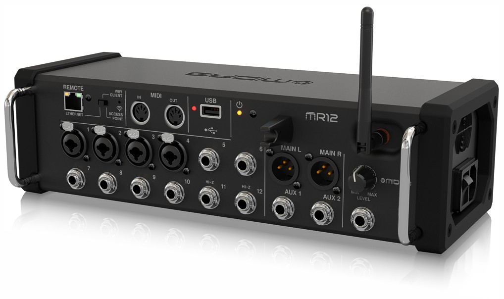 Midas MR 12 цифровой микшер в Кинешме