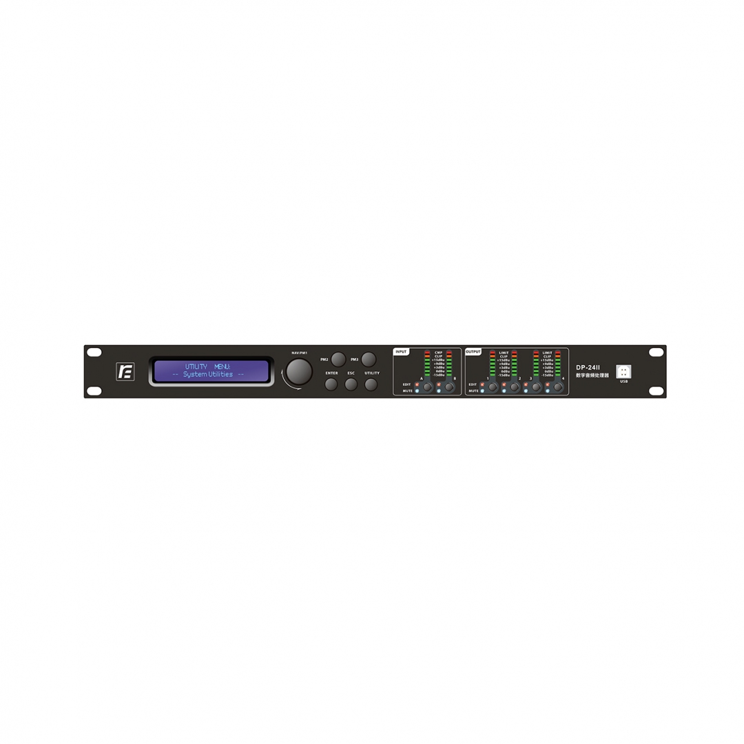 RFIntell DP-24II спикер-процессор в Кинешме