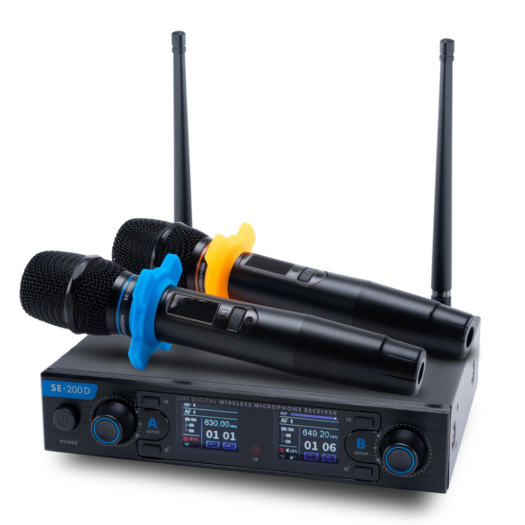 SE-200D цифровые микрофоны в Кинешме