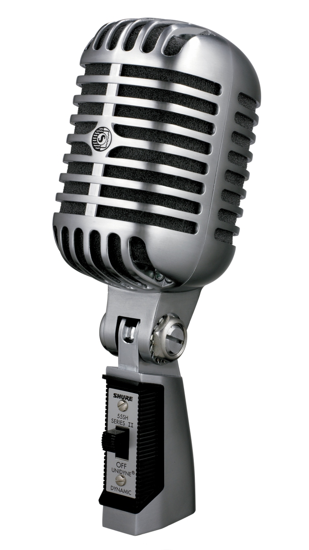 SHURE 55SH SERIES II вокальный, динамический микрофон в Кинешме