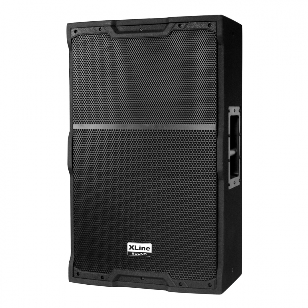 XLine ALFA P-15A DSP Акустическая система активная с DSP и Bluetooth в Кинешме