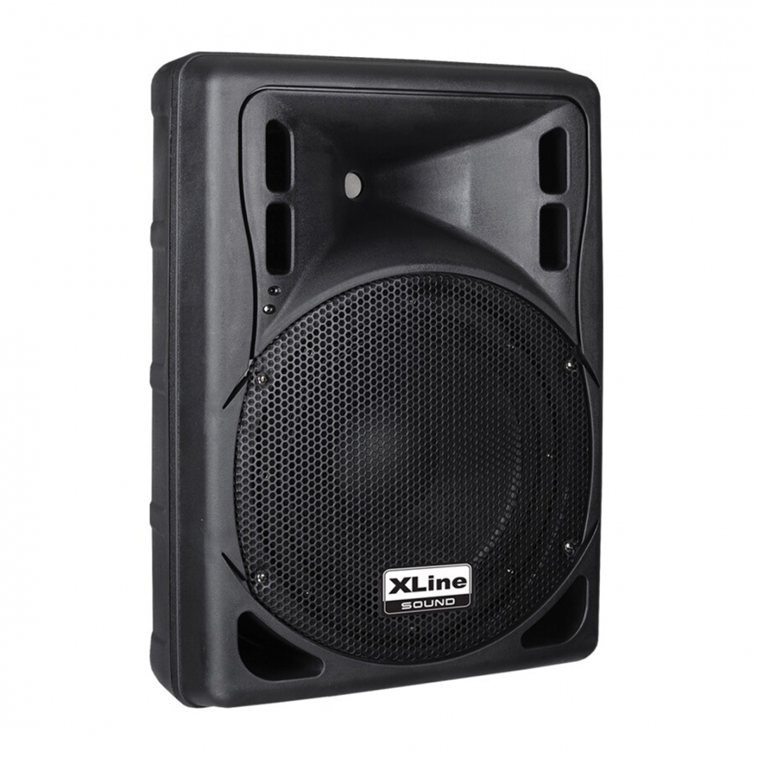 XLine BAF-10A Акустическая система активная с MP3 плеером и Bluetooth в Кинешме
