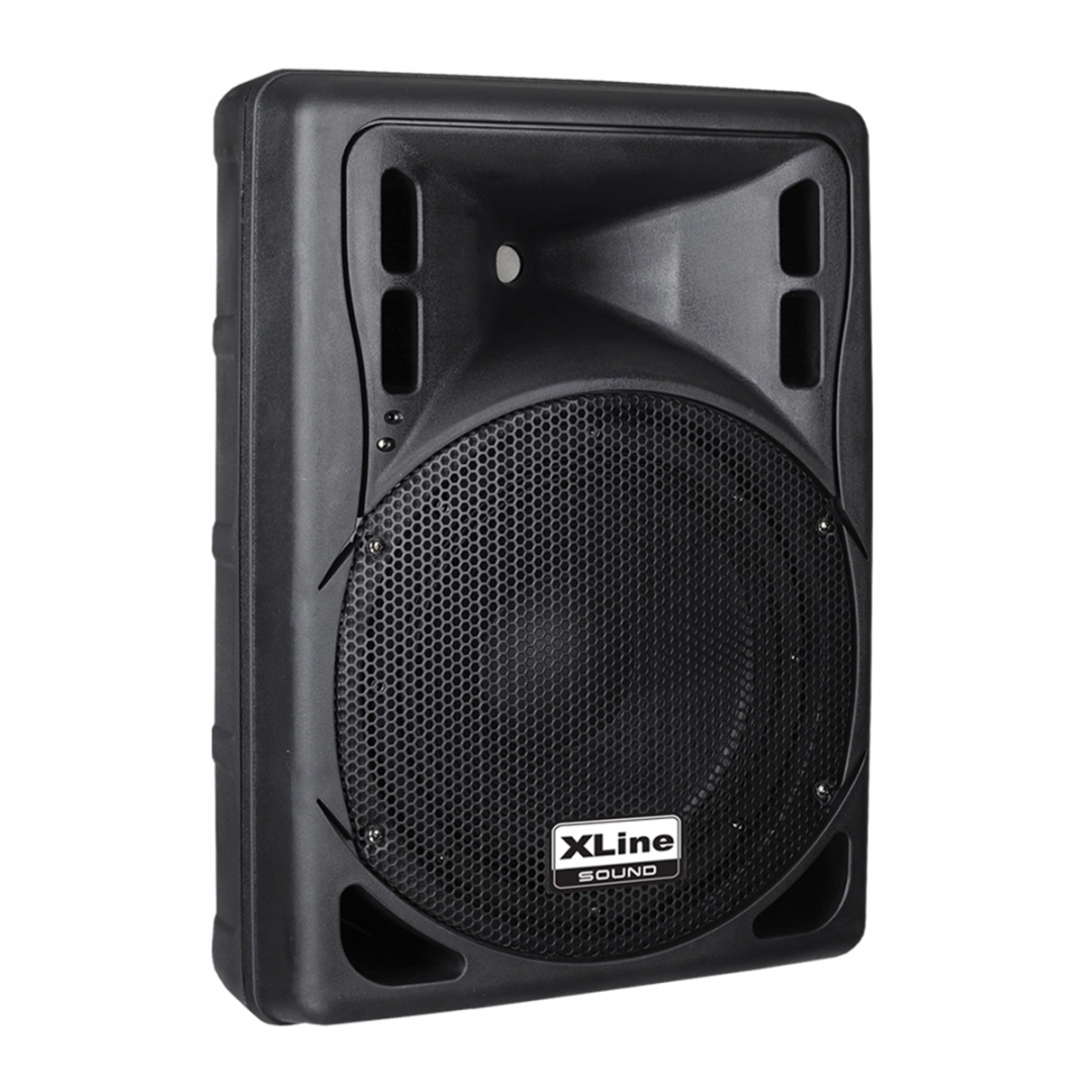 XLine BAF-8A Акустическая система активная с MP3 плеером и Bluetooth в Кинешме