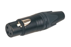 XLR Female (мама) Разъем в Кинешме
