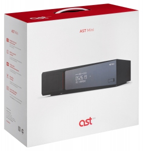 AST Mini (AST-25B) профессиональная система караоке в Кинешме