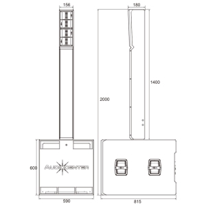 Audiocenter L65 пассивная акустическая система в Кинешме