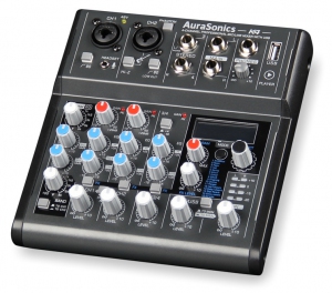 AuraSonics K4 компактный микшерный пульт в Кинешме