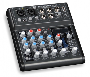 AuraSonics K4 компактный микшерный пульт в Кинешме