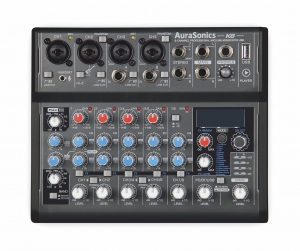 AuraSonics K8 компактный микшерный пульт в Кинешме