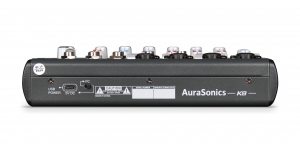 AuraSonics K8 компактный микшерный пульт в Кинешме