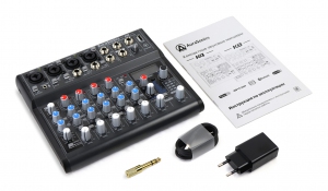 AuraSonics K8 компактный микшерный пульт в Кинешме