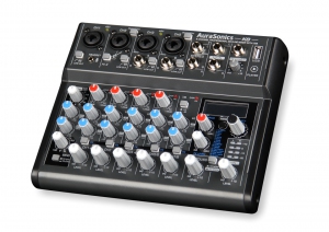 AuraSonics K8 компактный микшерный пульт в Кинешме