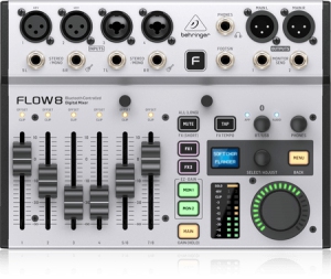 Behringer FLOW 8 цифровой микшер в Кинешме