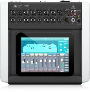 Behringer X18 цифровой микшер в Кинешме