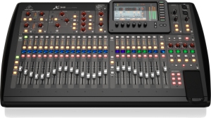 Behringer X32 цифровой микшер в Кинешме