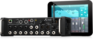 Behringer XR12 цифровой микшер в Кинешме