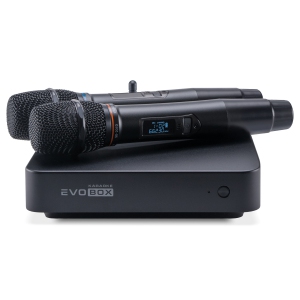 караоке-комплект EVOBOX Plus + EvoSound Sphere 2.1 в Кинешме