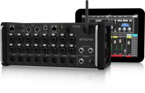 Midas MR18 цифровой микшер в Кинешме
