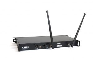 RFIntell QL7R/T1-B 720,500-754,000 МГц 2-канальная радиосистема с 2-мя ручными микрофонами в Кинешме
