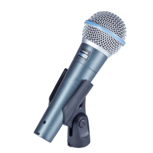 SHURE BETA 58A вокальный, динамический микрофон в Кинешме