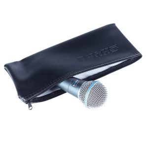 SHURE BETA 58A вокальный, динамический микрофон в Кинешме