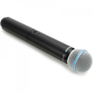 SHURE BLX24E/B58 M17 вокальная радиосистема в Кинешме
