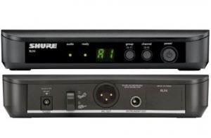 SHURE BLX24E/B58 M17 вокальная радиосистема в Кинешме