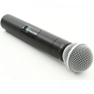 SHURE BLX24E/SM58 M17 вокальная радиосистема в Кинешме