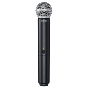 SHURE BLX288E/PG58 M17 вокальная радиосистема в Кинешме