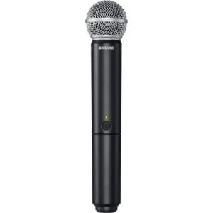 SHURE BLX288E/SM58 M17 вокальная радиосистема в Кинешме