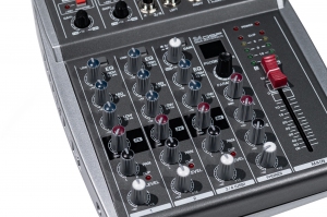 SVS Audiotechnik mixers AM-4 DSP Аналоговый микшерный пульт, 4-канала в Кинешме