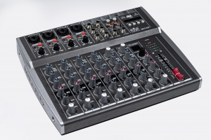 SVS Audiotechnik mixers AM-8 DSP Микшерный пульт аналоговый, 8-канальный в Кинешме