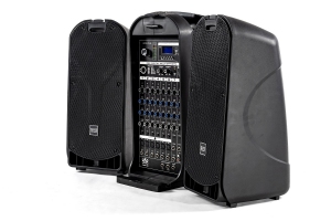 SVS Audiotechnik STAGESET 600 Акустический комплект активный в Кинешме