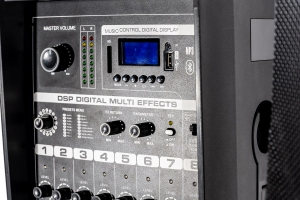 SVS Audiotechnik STAGESET 600 Акустический комплект активный в Кинешме