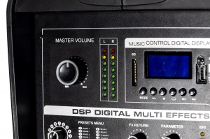 SVS Audiotechnik STAGESET 600 Акустический комплект активный в Кинешме