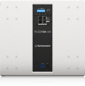 Turbosound NuQ115B-AN Активный сабвуфер в Кинешме
